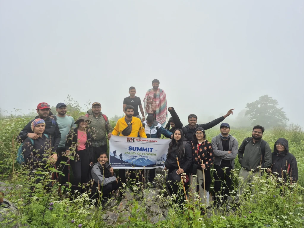 Valley of Flowers trek