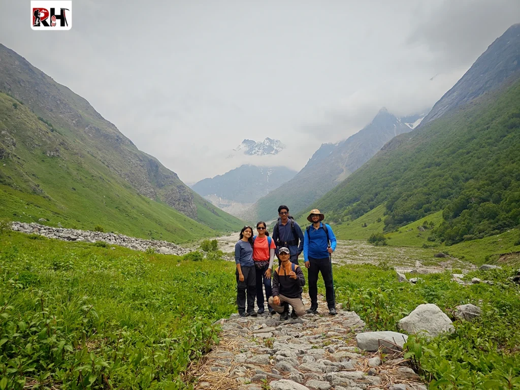 Valley of Flowers trek