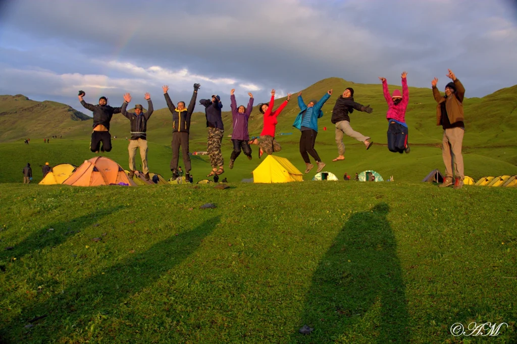 Ali Bedni Bugyal Trek