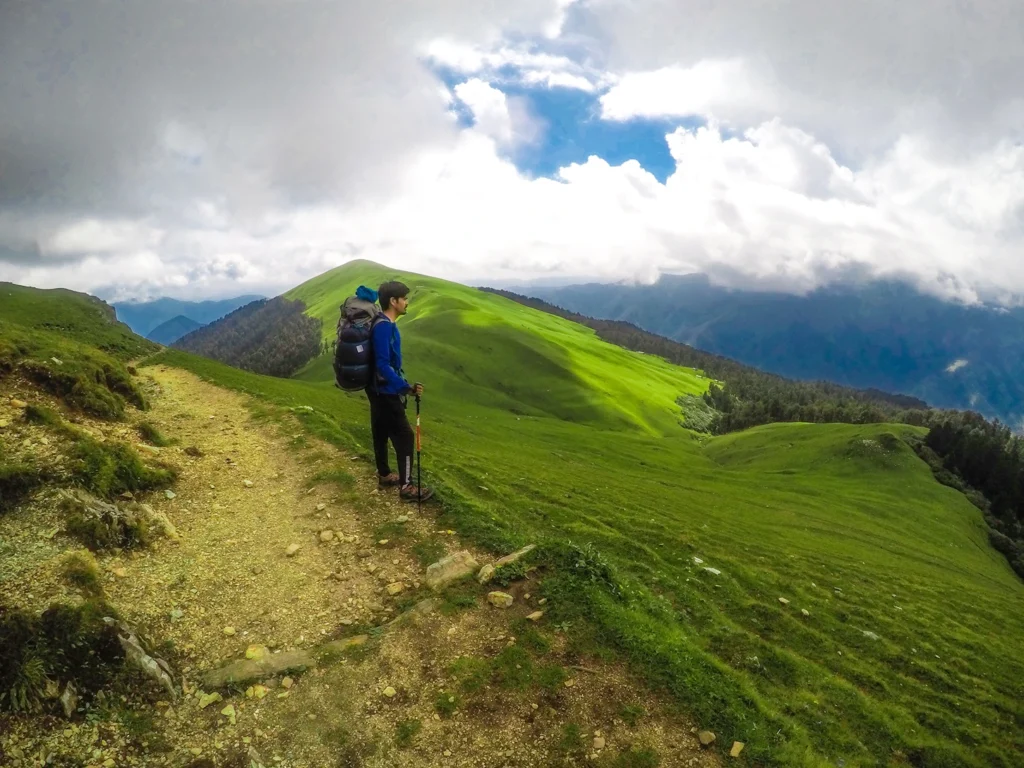 ali bedni bugyal trek