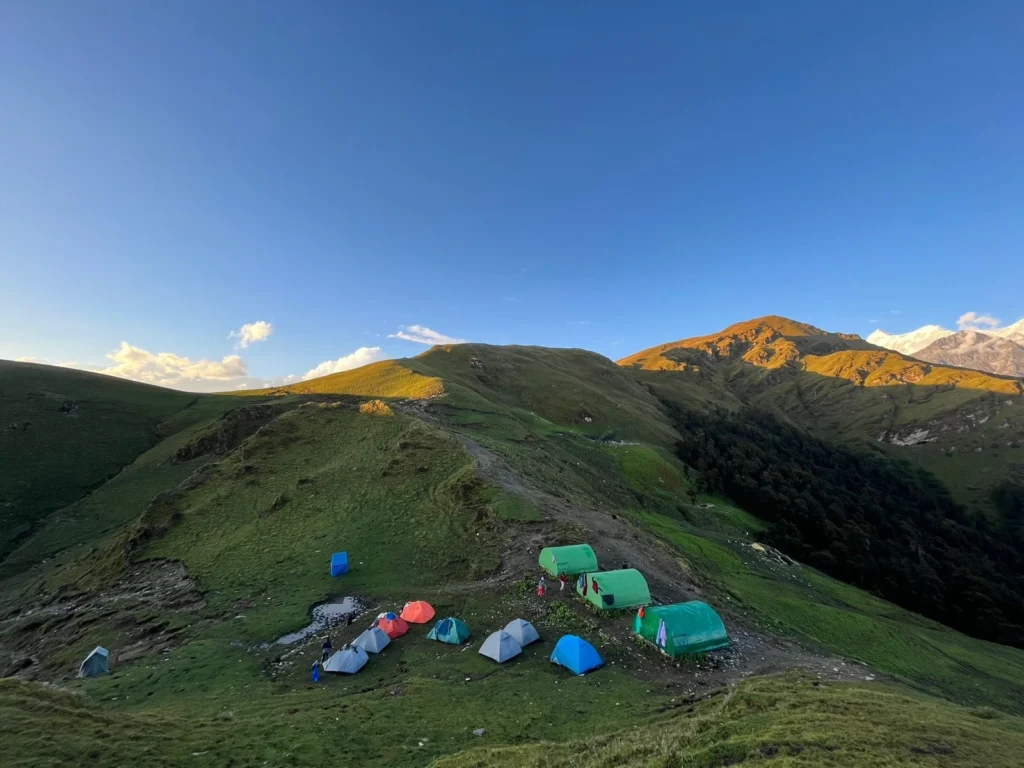 ali bedni bugyal trek