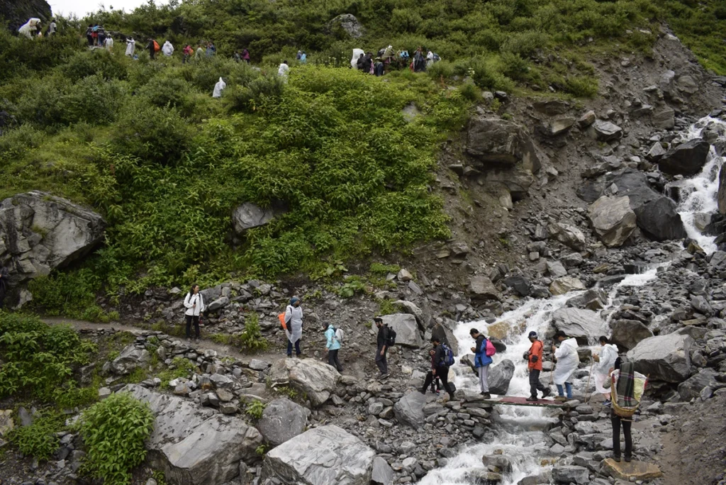 valley of flowers trek