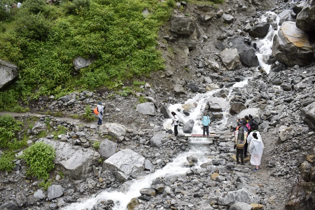 valley of flowers trek