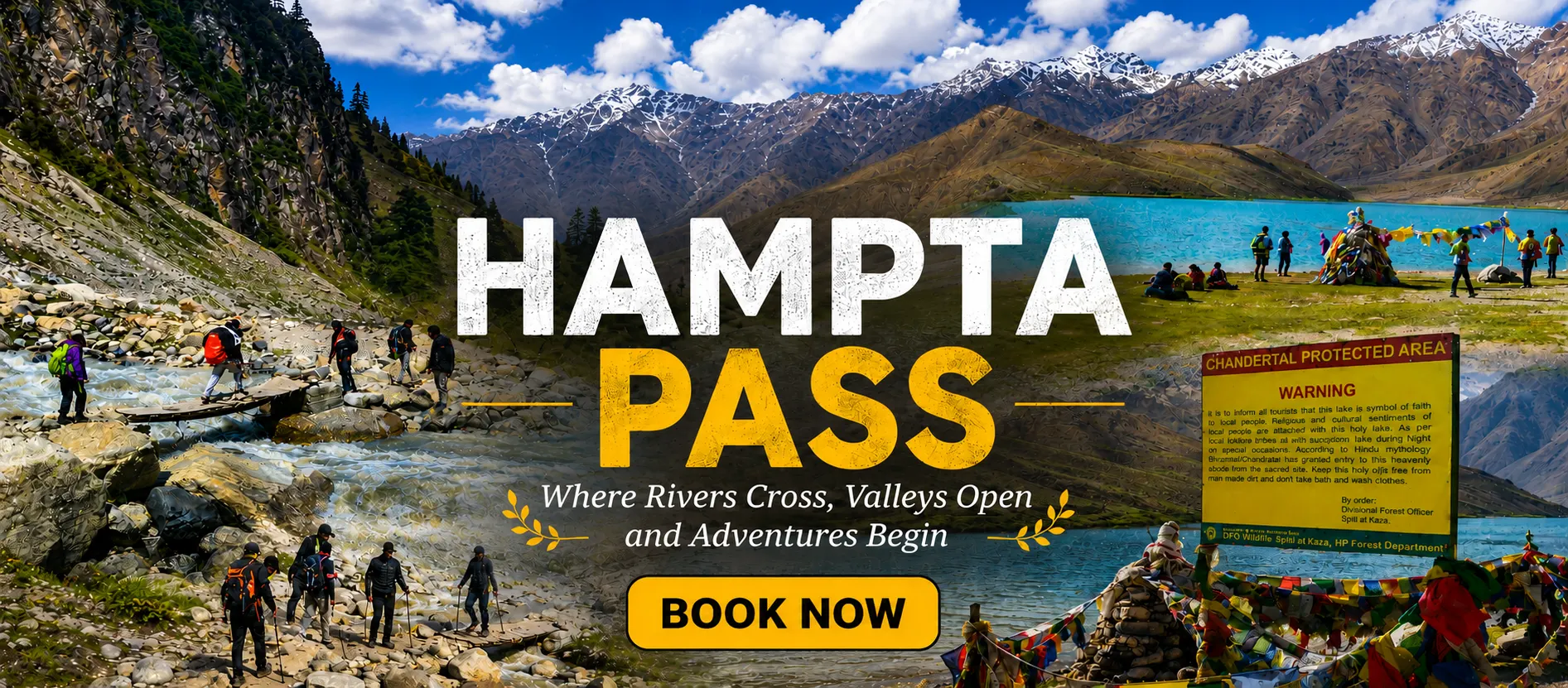 Hampta Pass banner