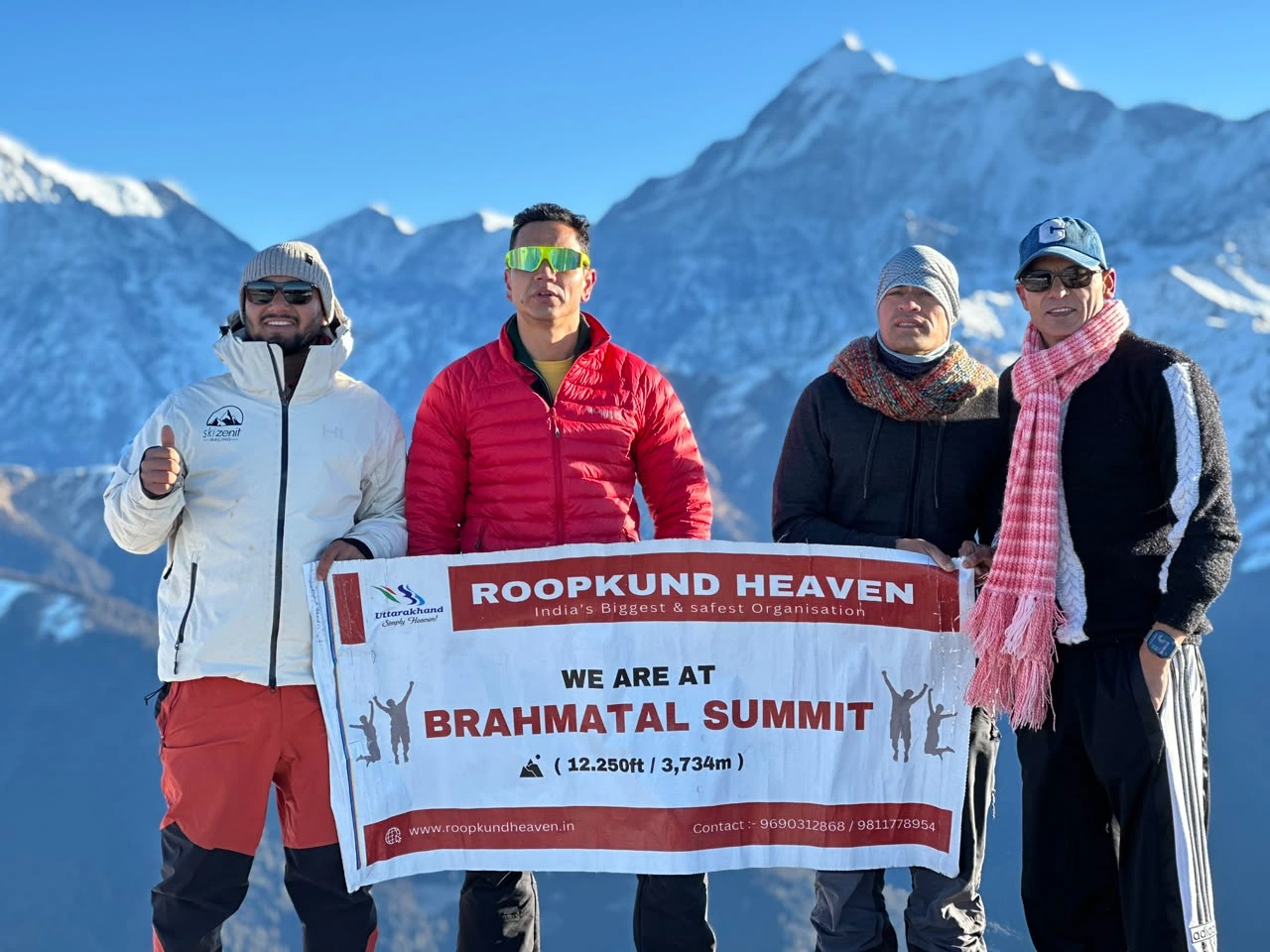 Changing Snowfall Patterns Around Brahmatal: What They Mean for Winter Trekking