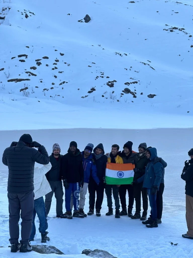 Brahmatal Trek