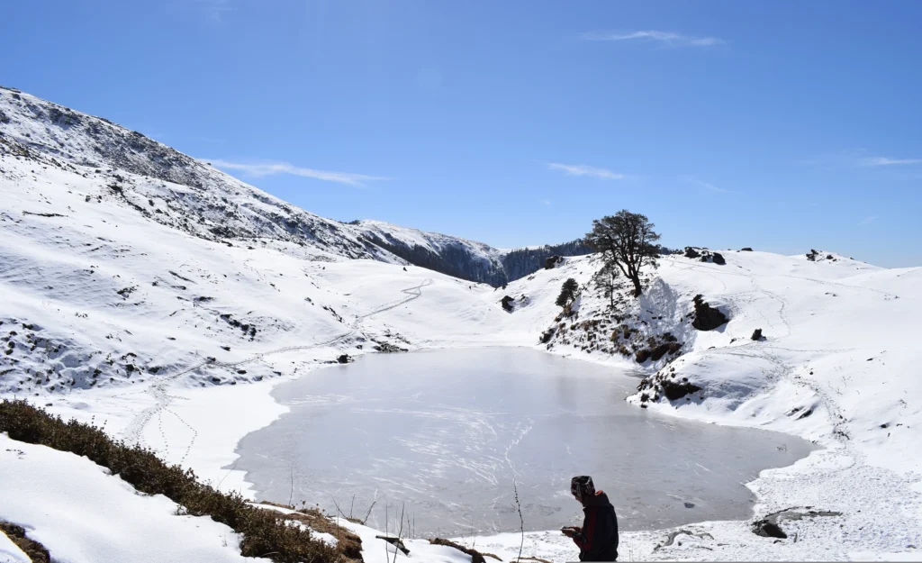 15​‍​‌‍​‍‌ Views on the Brahmatal Trek That Will Blow Your Mind