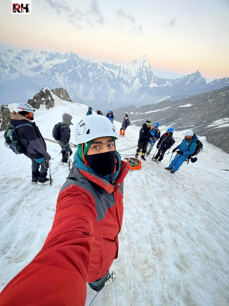 Friendship Peak Expedition
