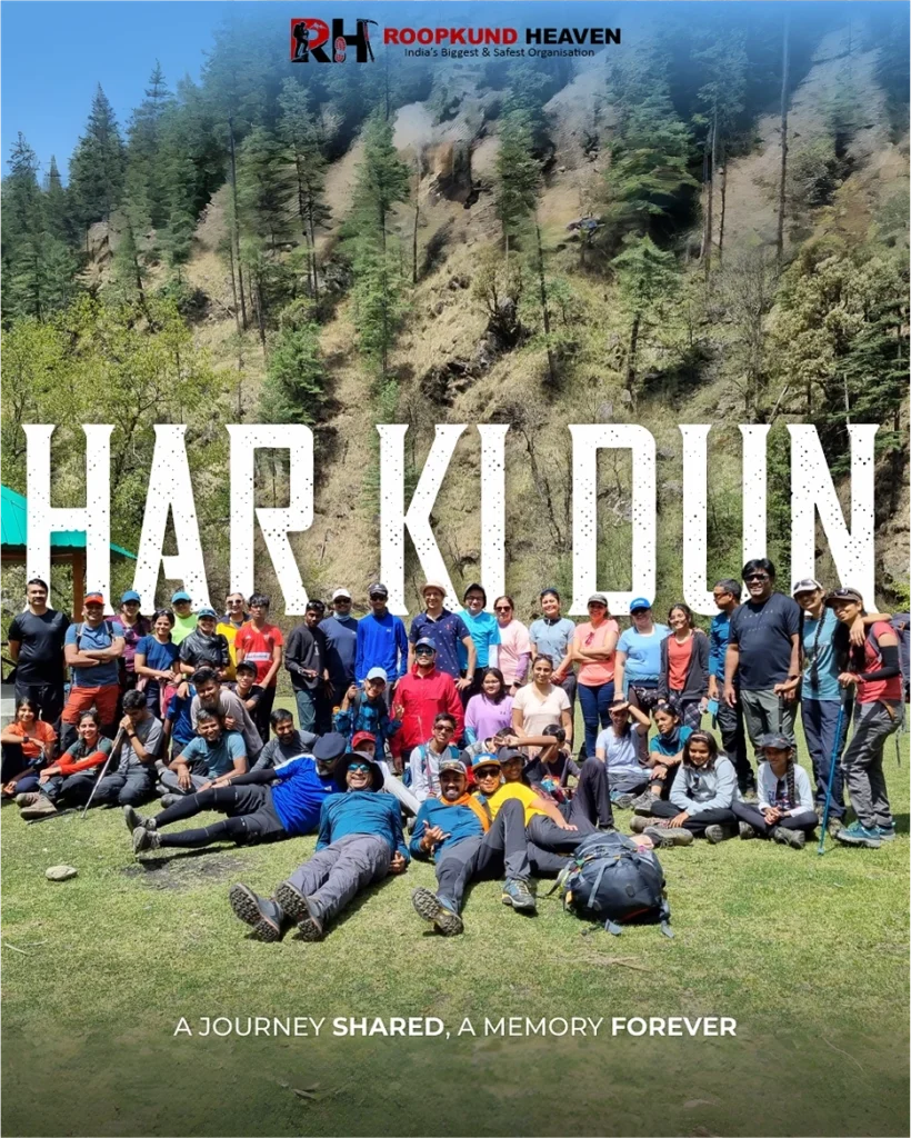 Har Ki Dun Trek