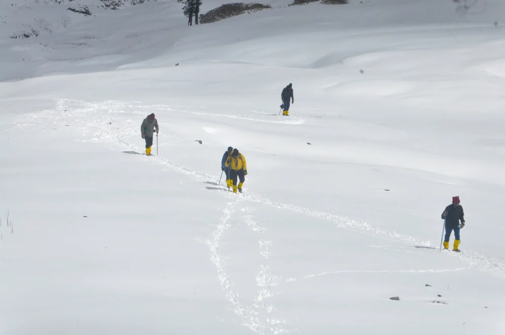 Kuari Pass Trek