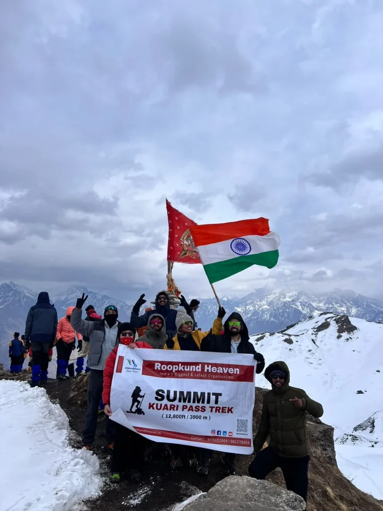 Kuari Pass Trek