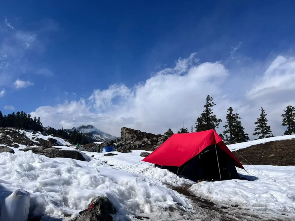 Kuari Pass Trek