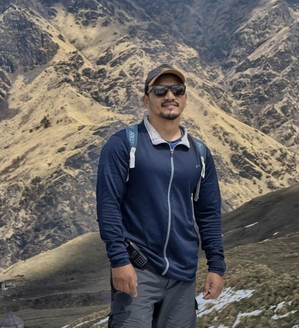 Sandeep Rawat