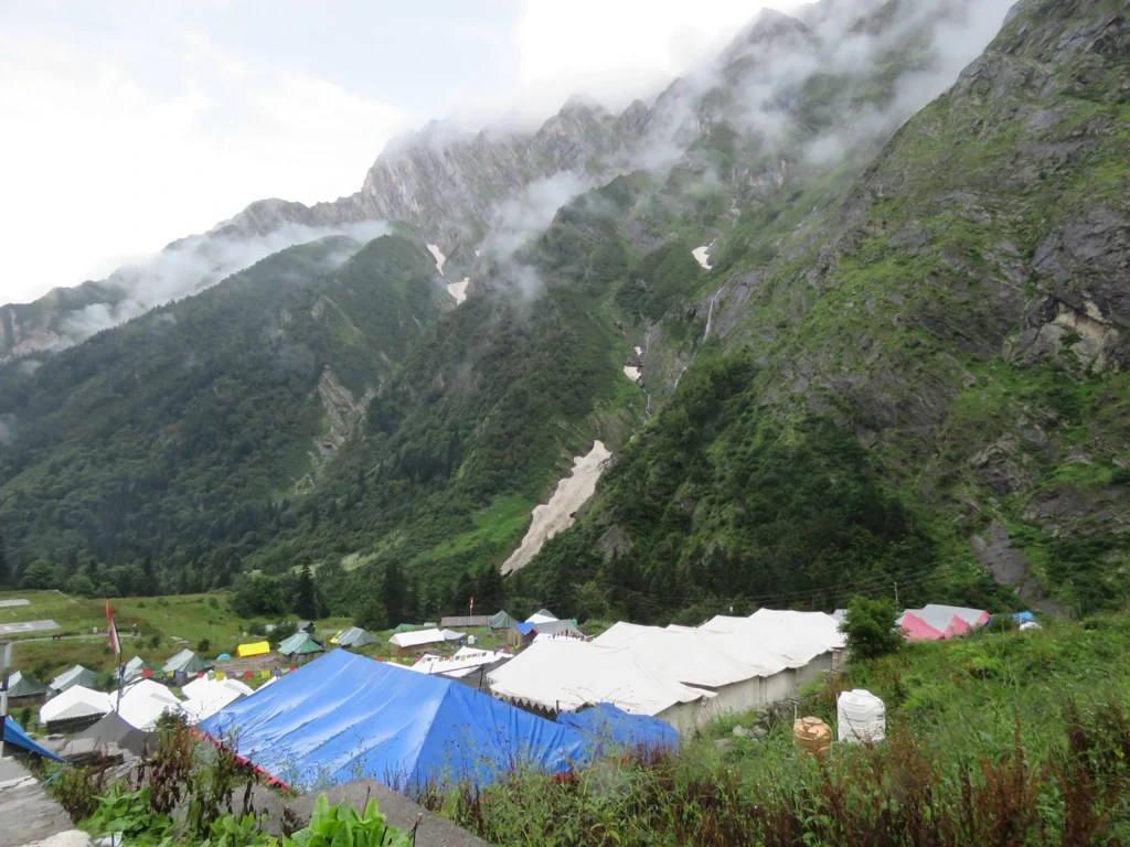 Valley of flowers trek