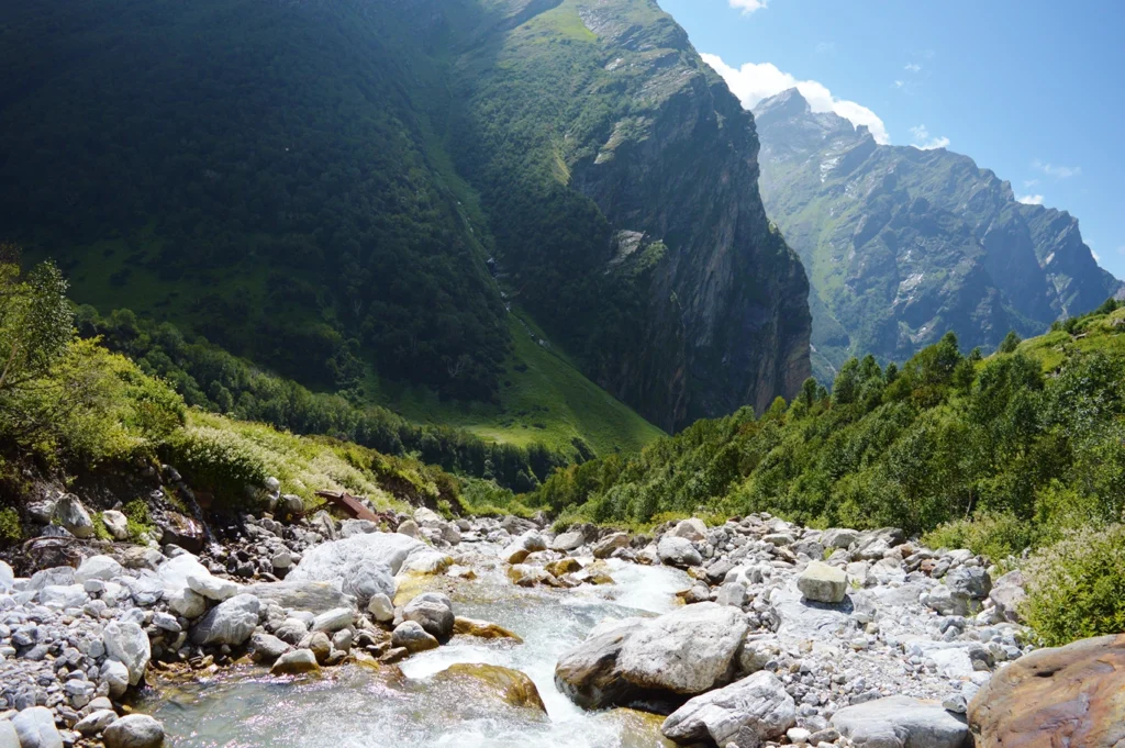 Valley of flowers trek