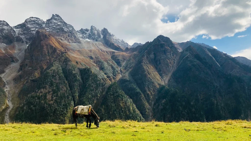 Best Time to Do the Buran Ghati Trek