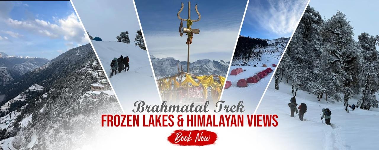 Brahmatal Trek