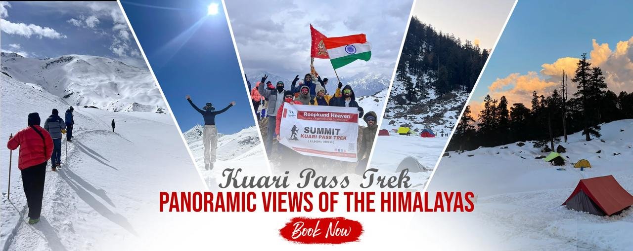 Kuari Pass Trek