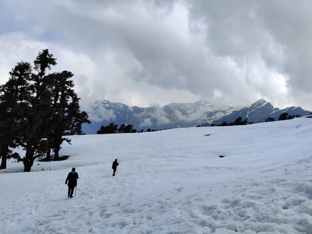 Chopta Chandrashila Trek