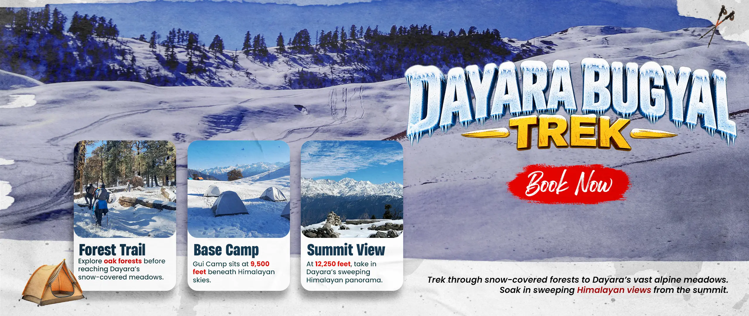 Dayara Buyara Trek